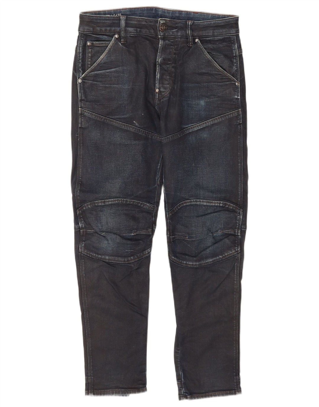 Jeans G-Star da uomo 3D Arc Slim W29 L27 cotone blu