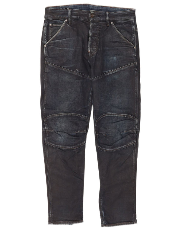 Jeans G-Star da uomo 3D Arc Slim W29 L27 cotone blu