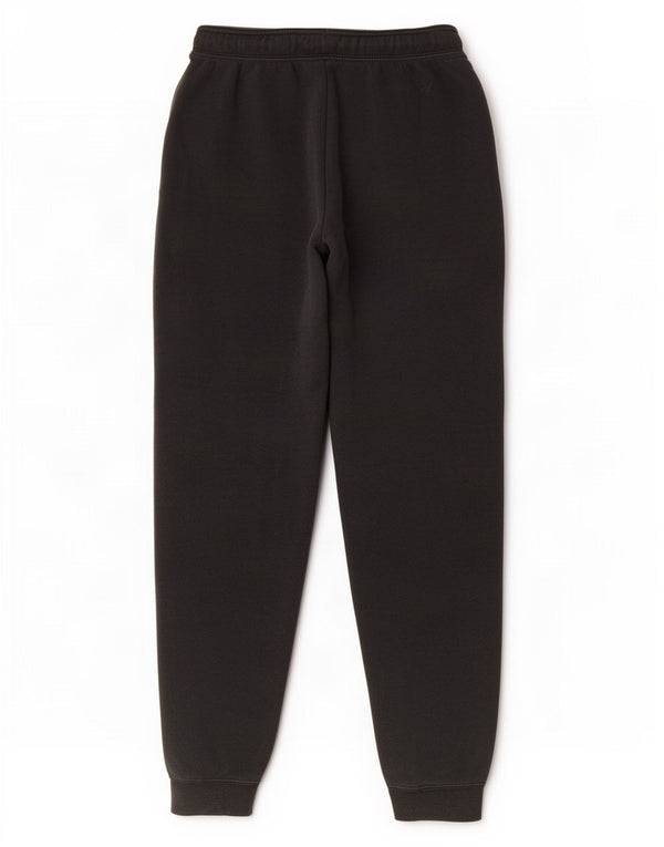 Pantaloni da tuta da donna Nike Joggers UK 8 Small Black Cotton