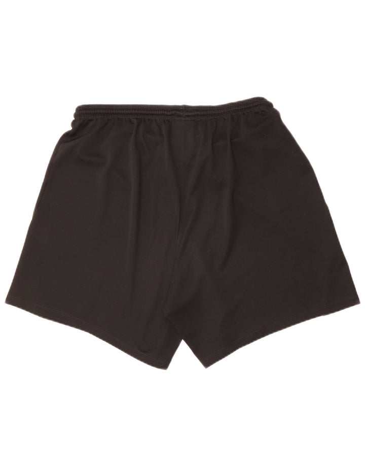 Pantaloncini sportivi NIKE Dri Fit da uomo XL neri in poliestere
