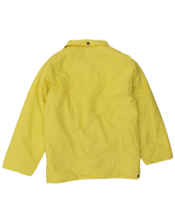 Giacca imbottita da uomo Fila Liner IT 48 giallo medio