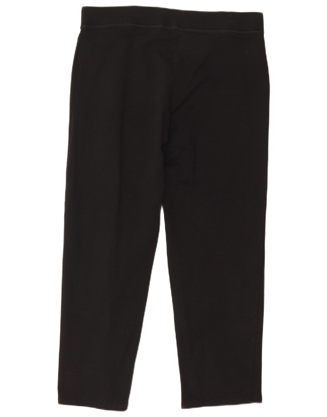 Leggings da donna Marks & Spencer UK 16 grande cotone nero