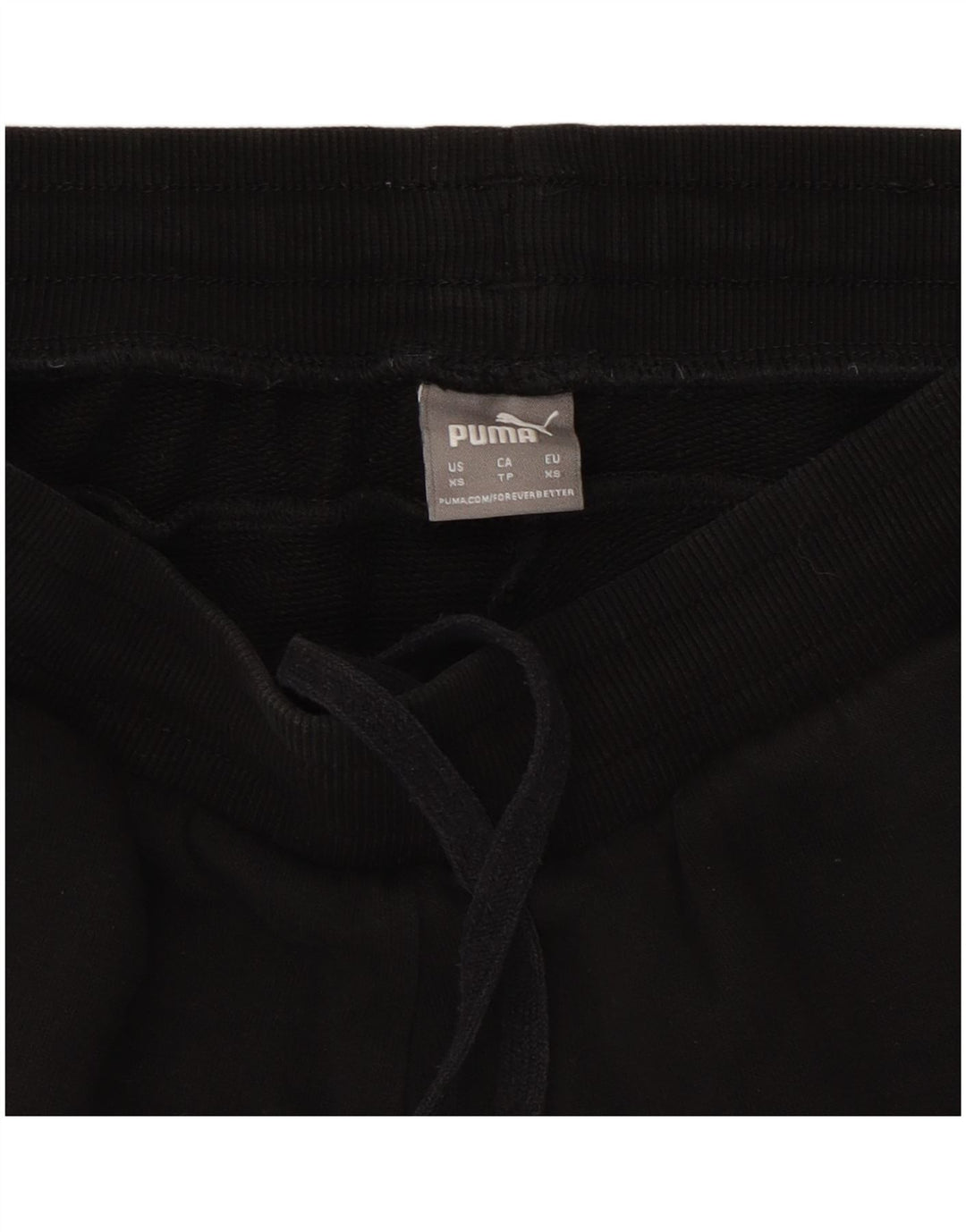 Pantaloni da tuta da uomo Puma Joggers XS Neri