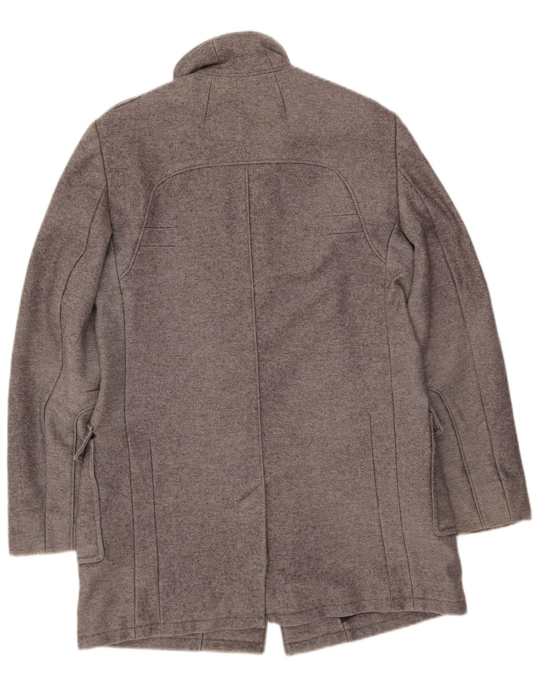 Cappotto da uomo Reiss UK 40 grande grigio
