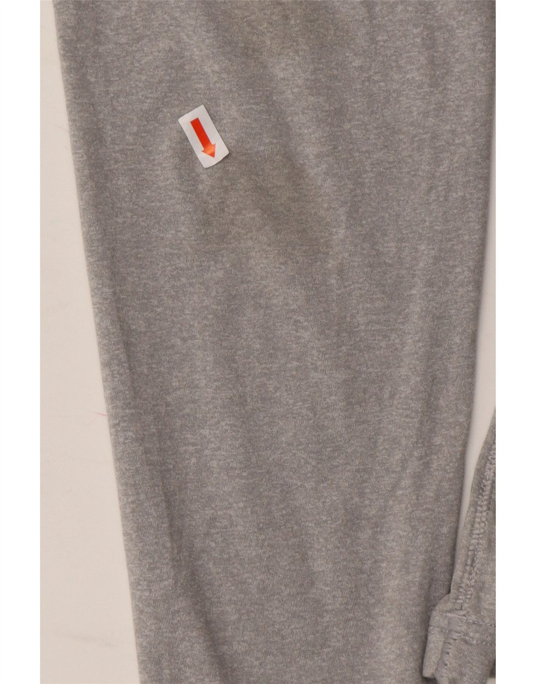 VOLCOM Mens Hooded Graphic Top Long Sleeve XS Grey Colourblock Nylon Vintage Volcom and Second-Hand Volcom from Messina Hembry 