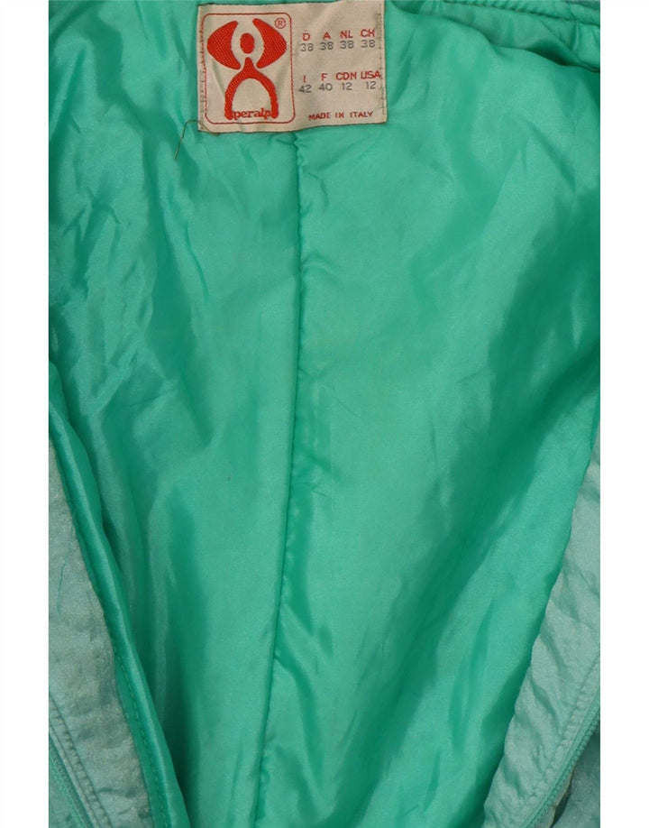 Tuta da sci da donna Peralp IT 42 Medium W32 L29 Verde