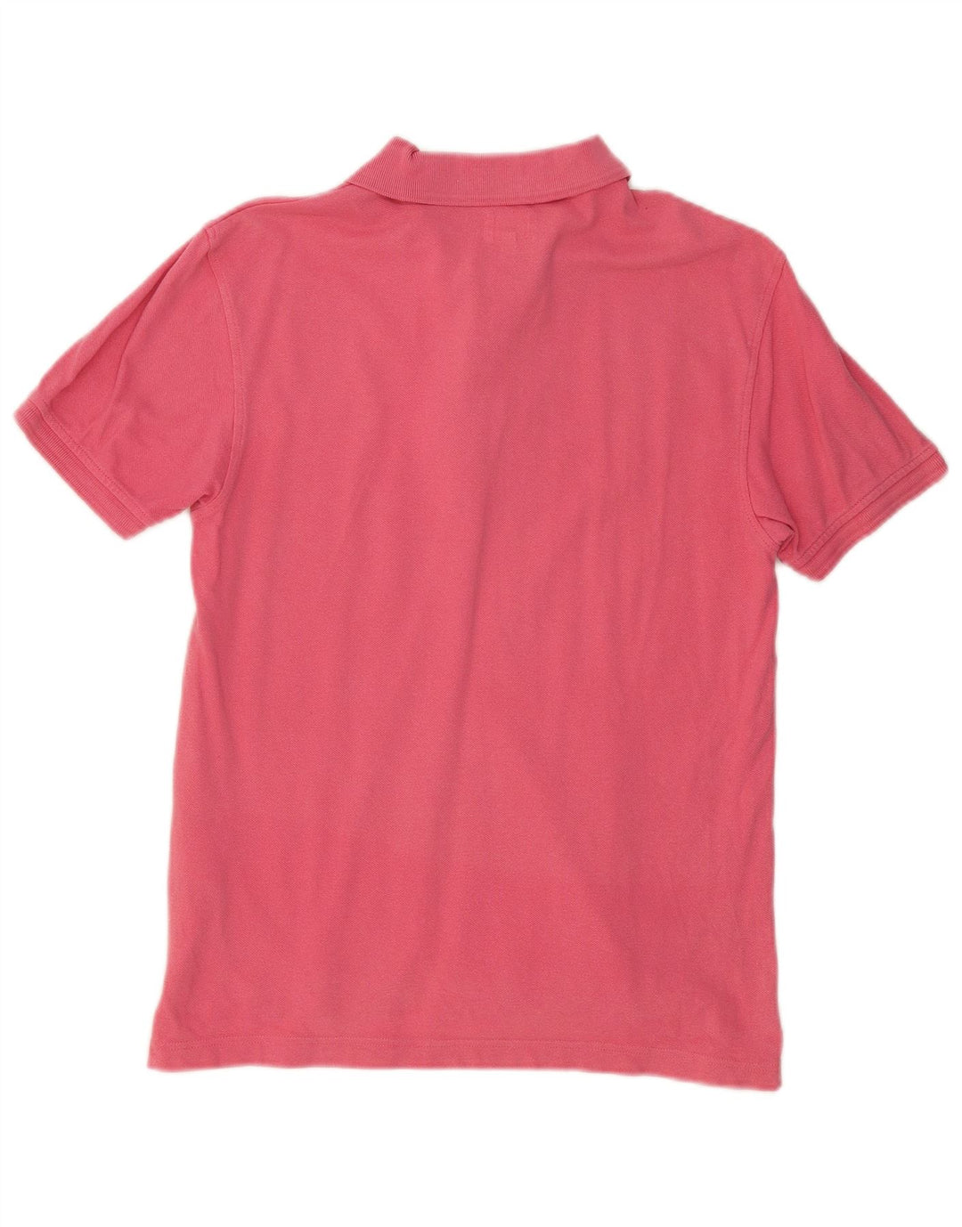 Polo Levi's Uomo Small in cotone rosa