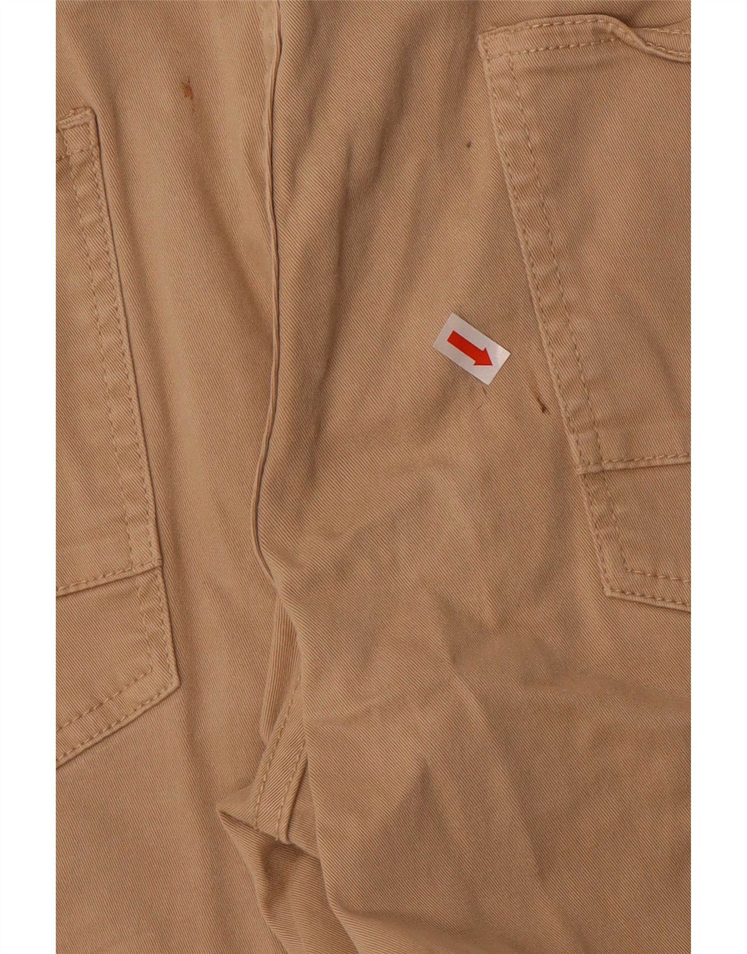 Pantaloni casual slim da uomo Bench W34 L32 Beige