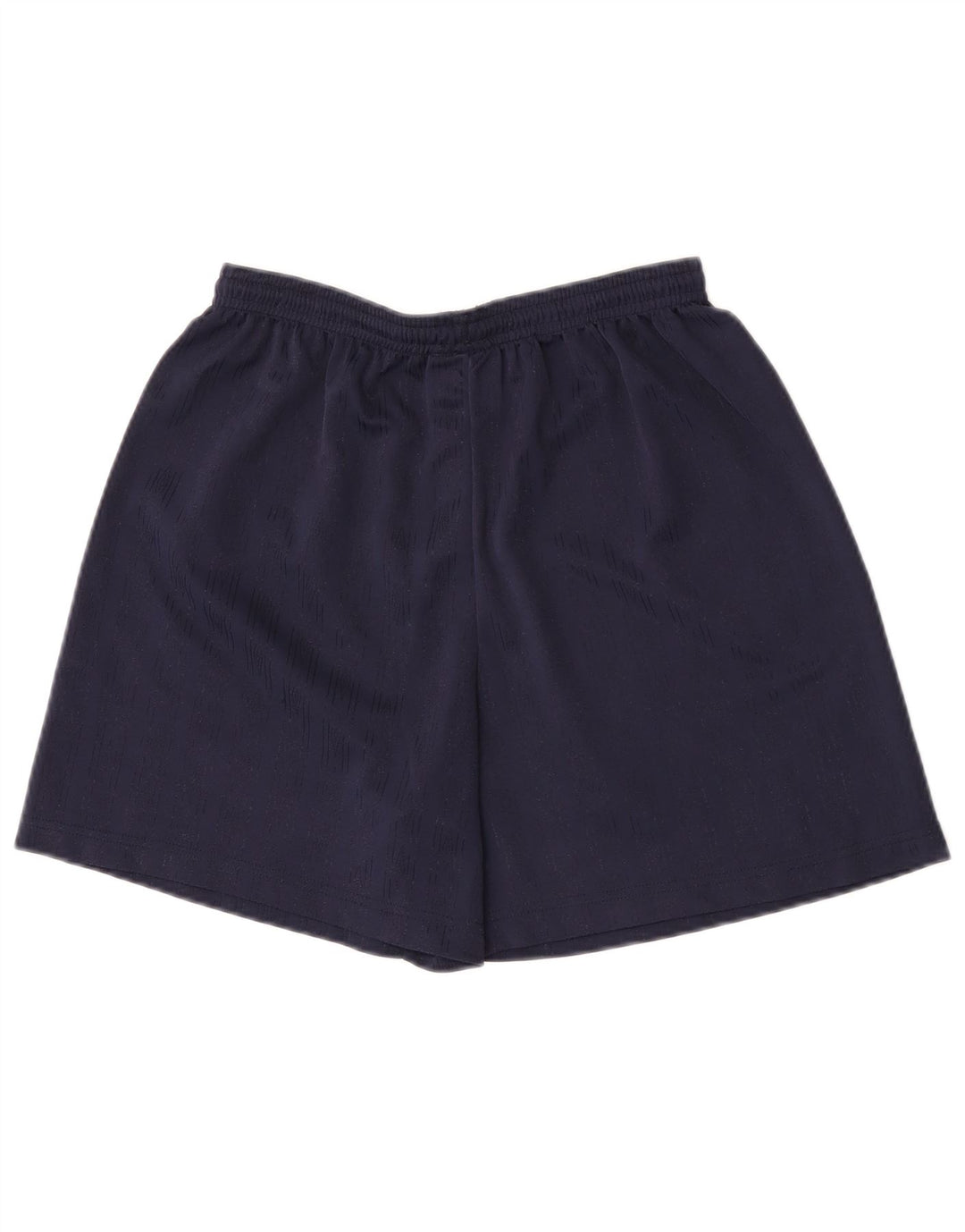 Pantaloncini sportivi da uomo Umbro Large in poliestere blu navy