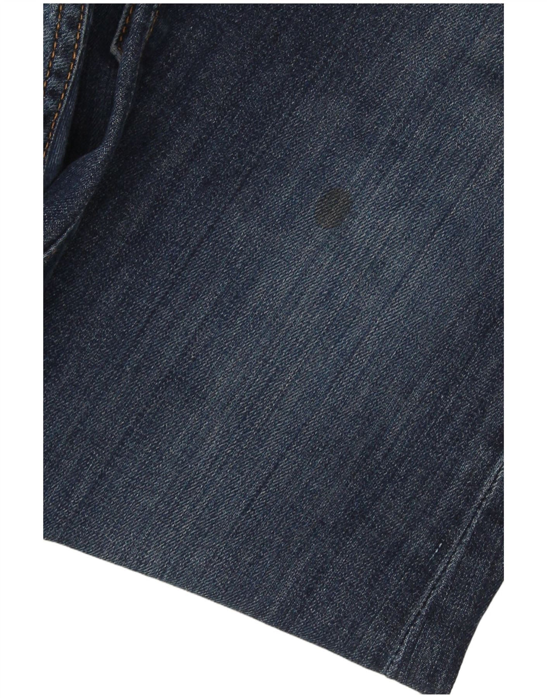Levi's Uomo 511 Slim Jeans W32 L32 Cotone Blu Navy