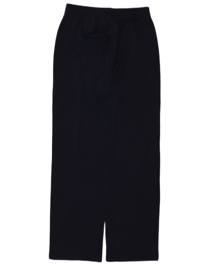 Pantaloni da tuta da uomo Champion Large in poliestere blu navy
