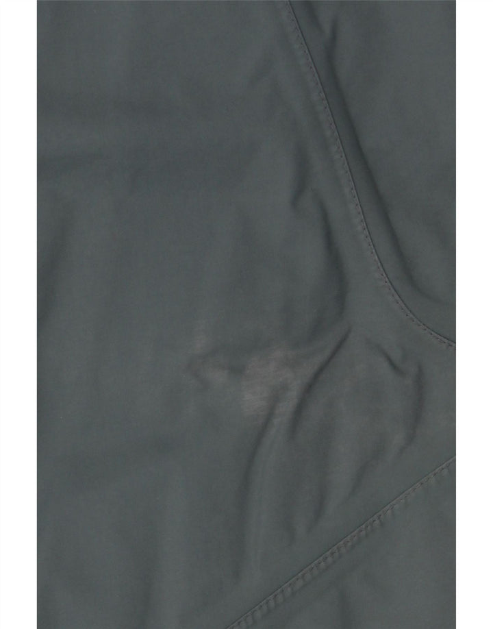 Giacca a vento con cappuccio da uomo Helly Hansen UK 40 Large Blue Colourblock