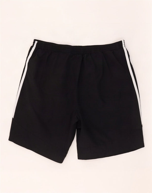 Pantaloncini sportivi da uomo Adidas XL poliestere nero