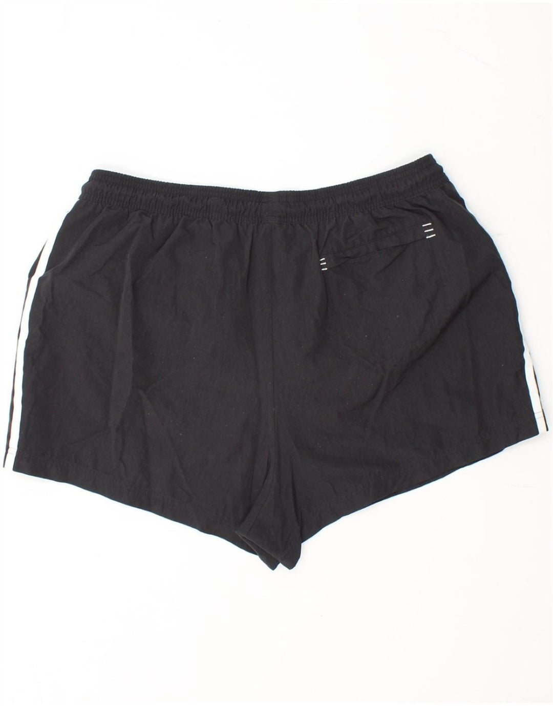 Pantaloncini sportivi ADIDAS da uomo XL neri in poliammide