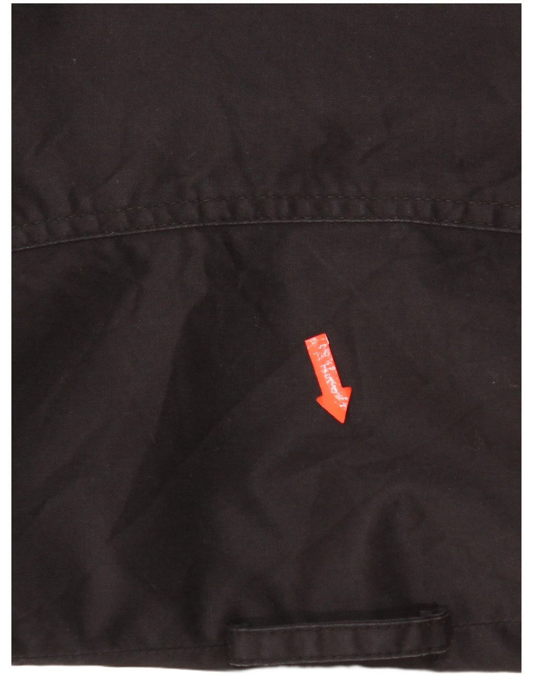 Trench da donna Zara UK 18 XL Nero
