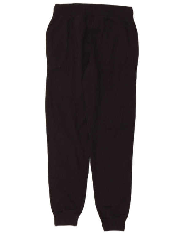 Pantaloni da tuta da donna Champion Joggers UK 10 Small Poliestere nero