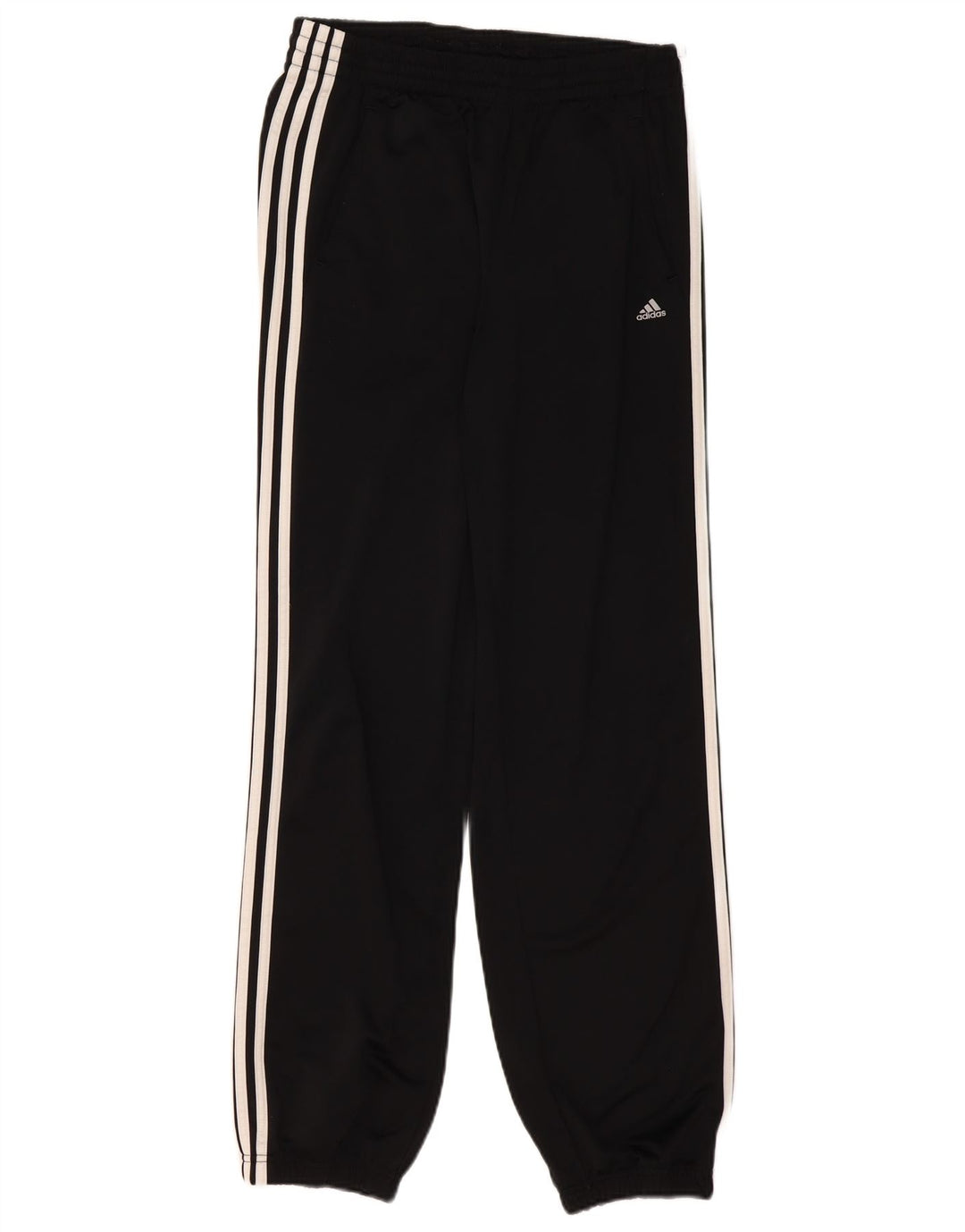 Pantaloni da tuta ADIDAS da ragazzo Joggers 15-16 anni Poliestere nero