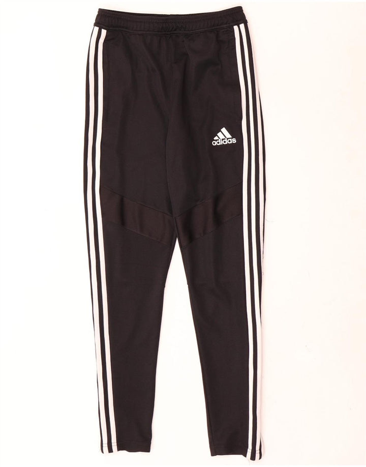 Pantaloni da tuta da uomo Adidas XS poliestere nero
