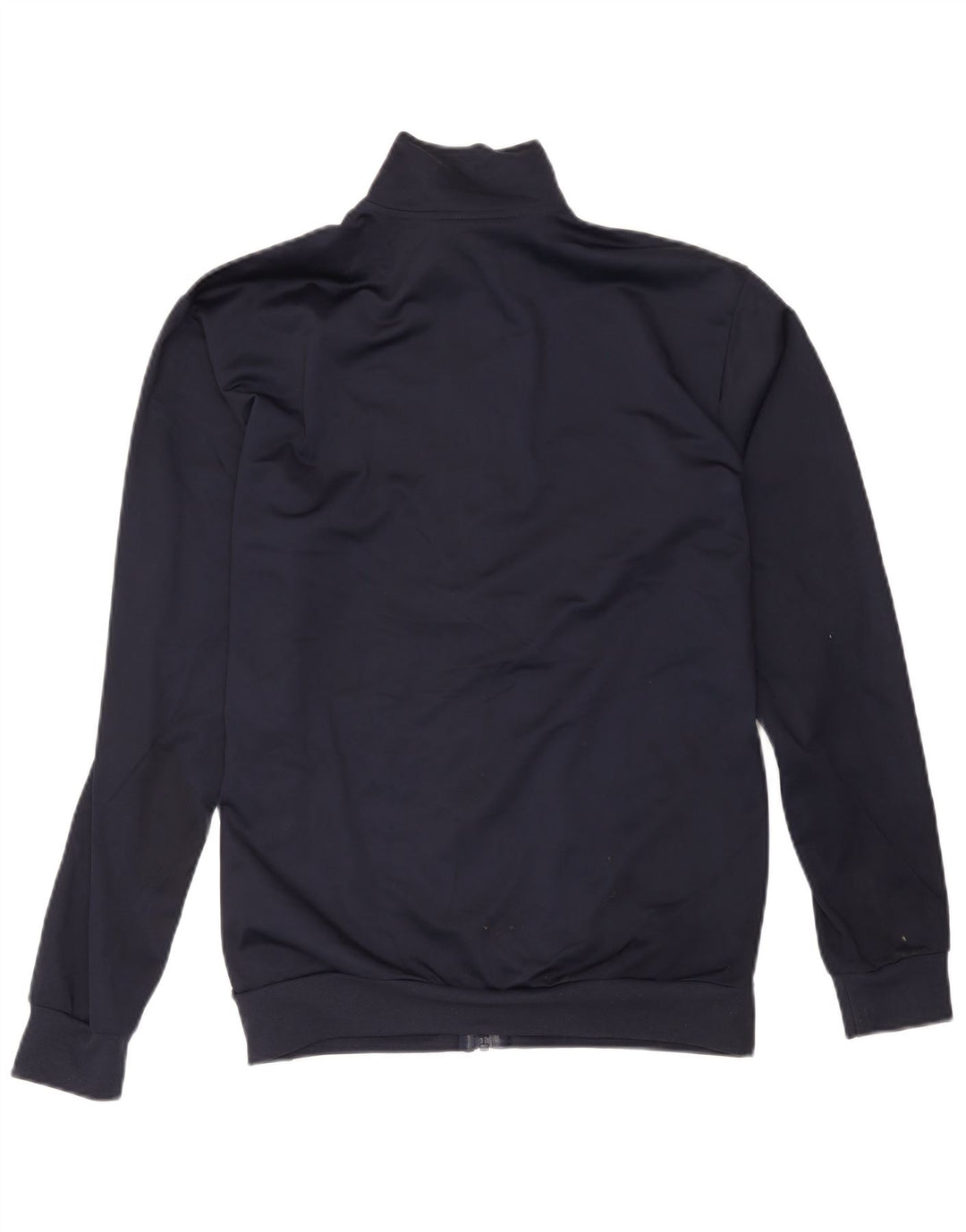 Giacca da tuta da uomo Nike, giacca media, blu navy, in poliestere