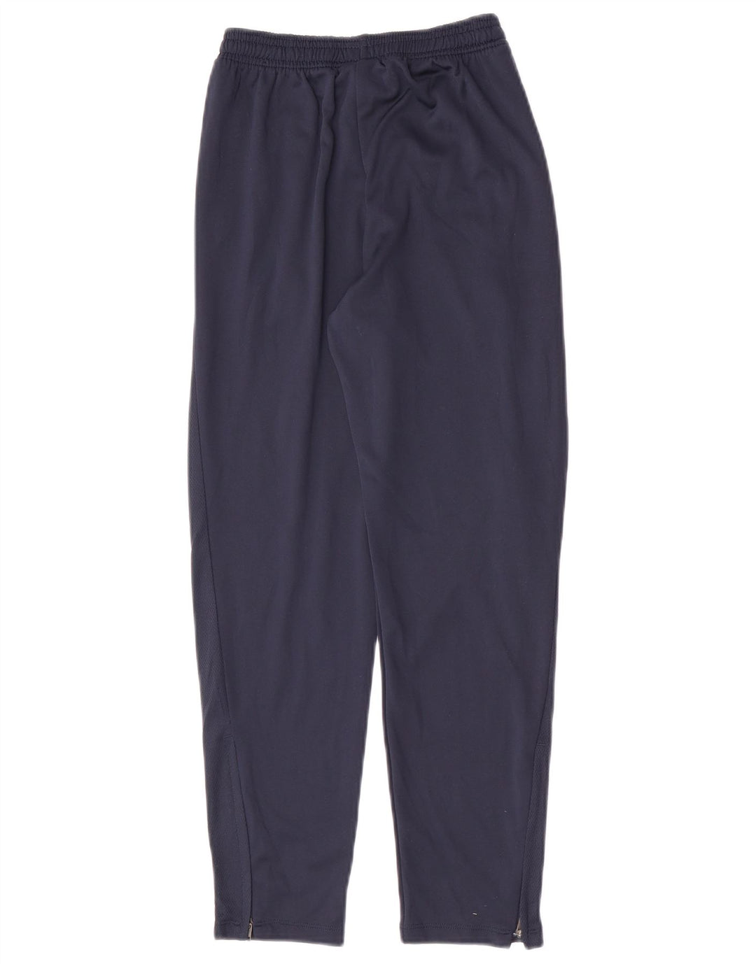 Pantaloni da tuta Nike da ragazzo 12-13 anni Large in poliestere blu navy