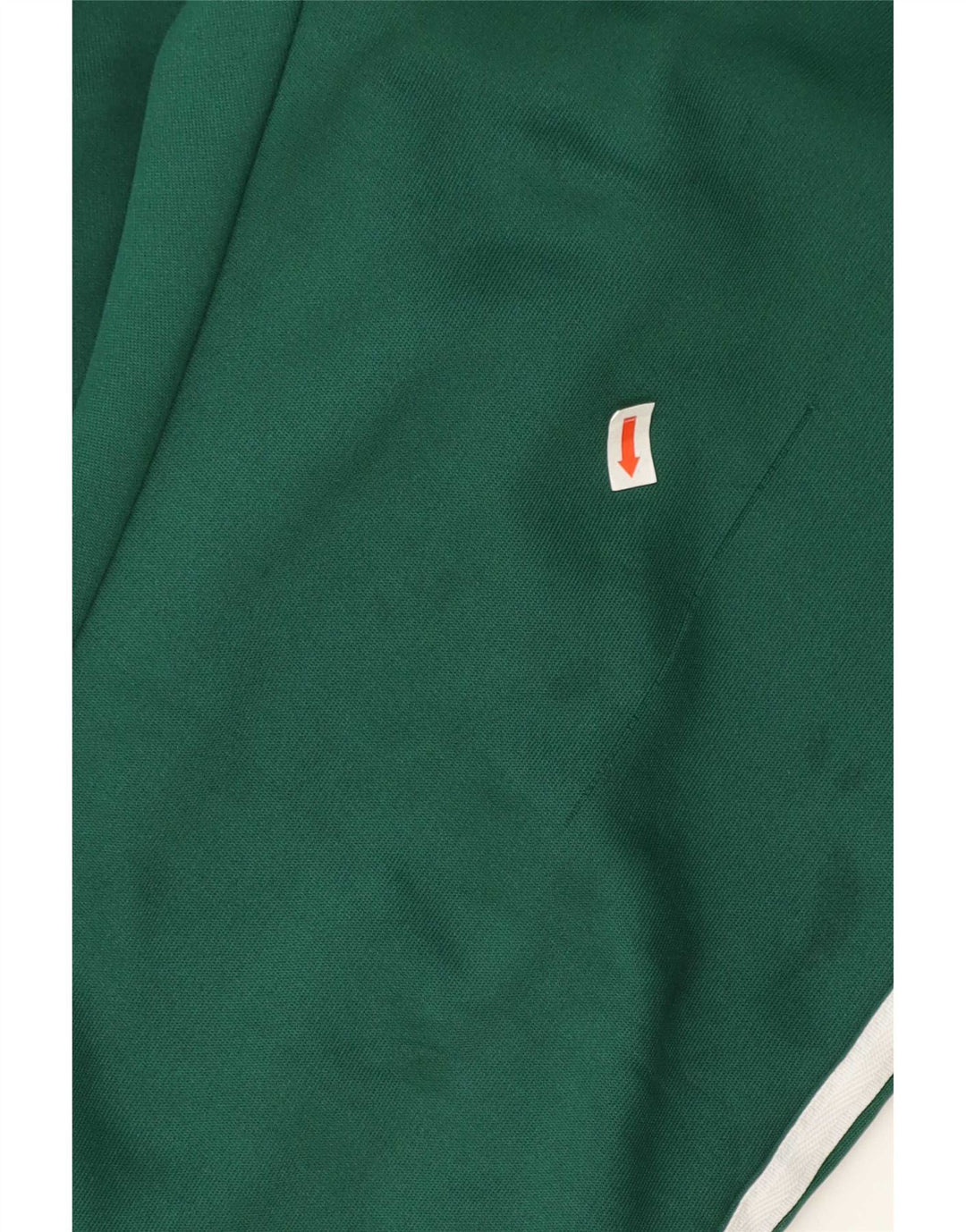 Pantaloni da tuta da uomo Adidas Joggers grandi in poliestere verde