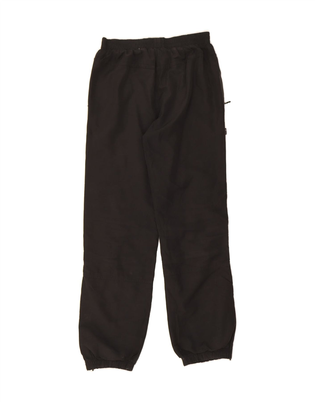 ADIDAS Boys Tracksuit Trousers Joggers 13-14 Years  Black Polyester Vintage Adidas and Second-Hand Adidas from Messina Hembry 