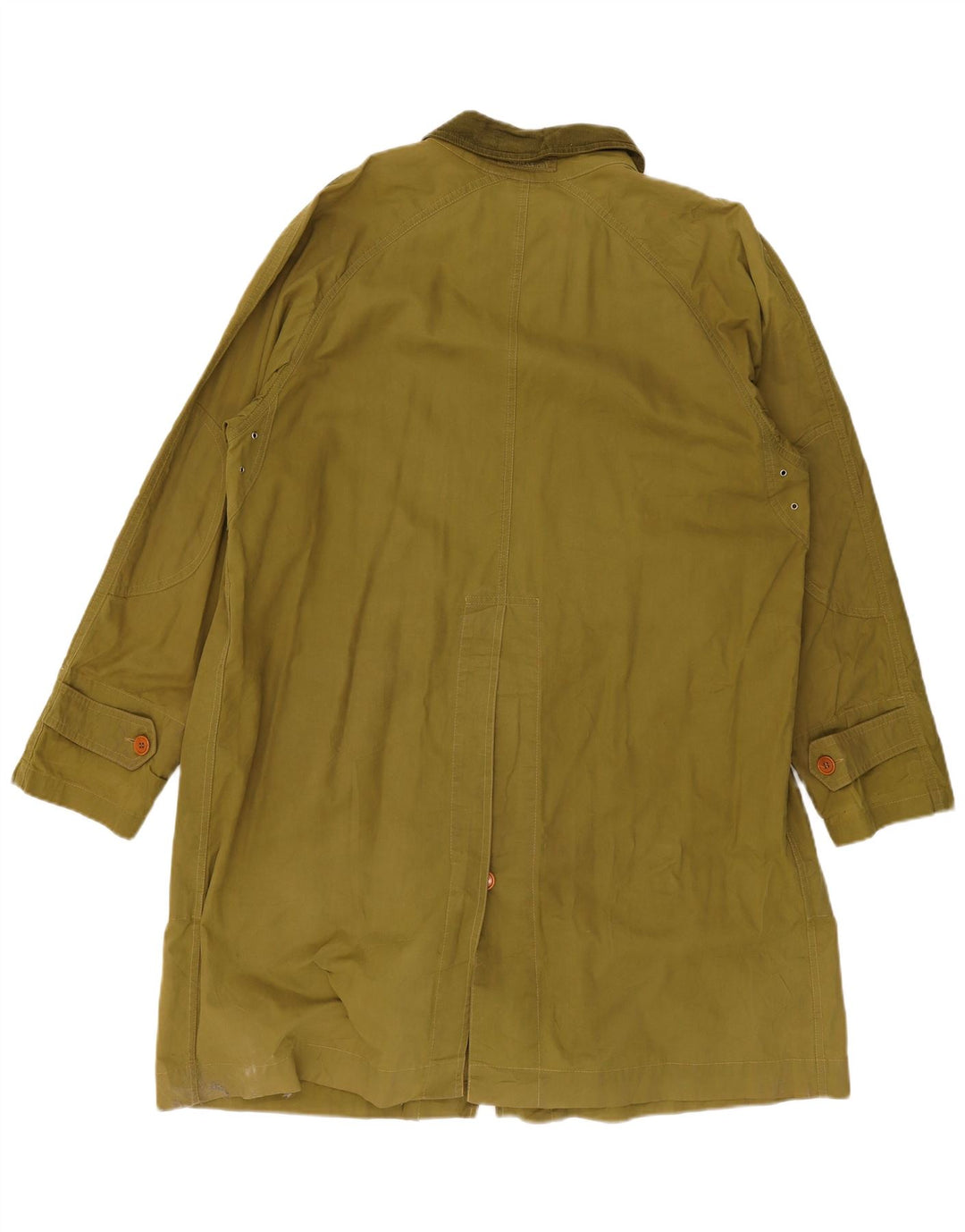 Trench da uomo Norton & Wilson UK 40 grande kaki