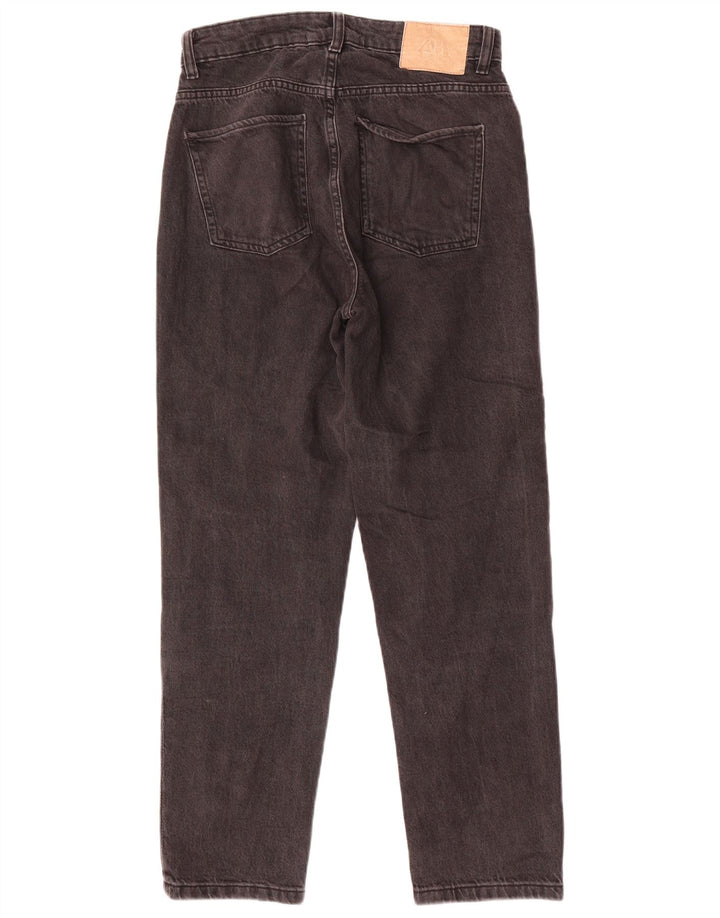 Jeans affusolati da donna Zara EU 38 Small W28 L28 Grigio