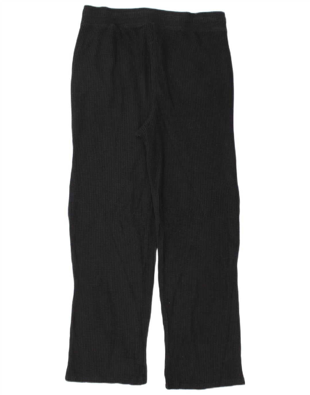 Pantaloni da tuta da donna Calvin Klein UK 16 Large Nero Cotone