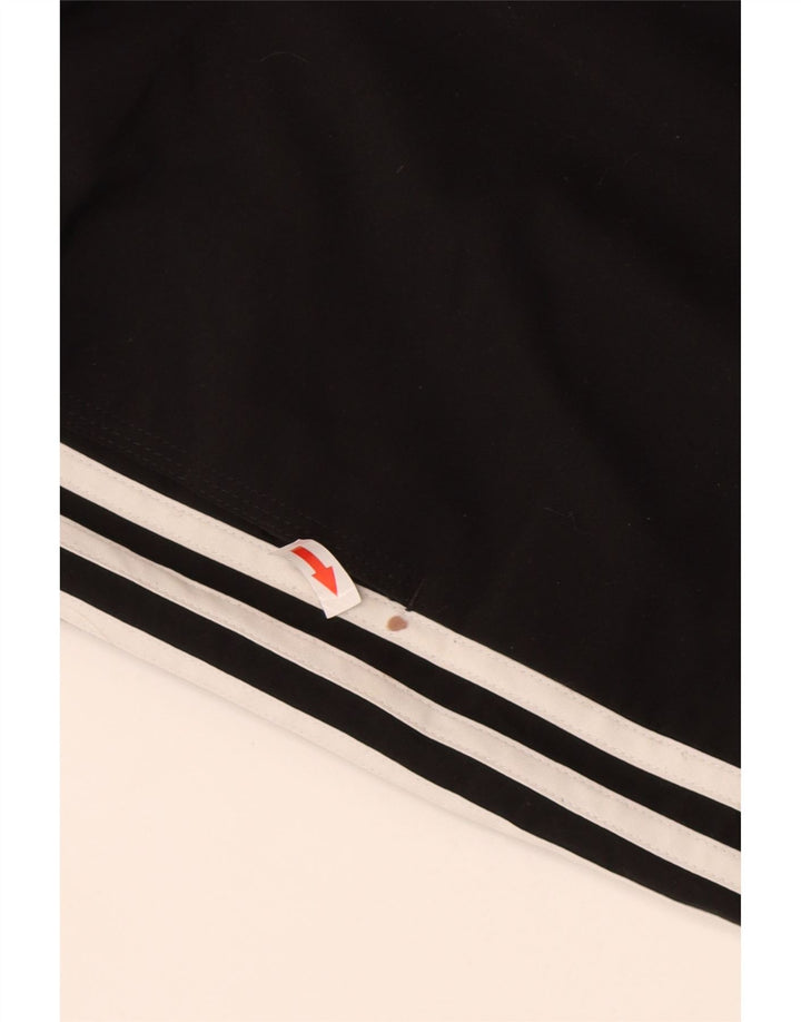 Pantaloni da tuta da uomo Adidas Climalite Joggers XL poliestere nero