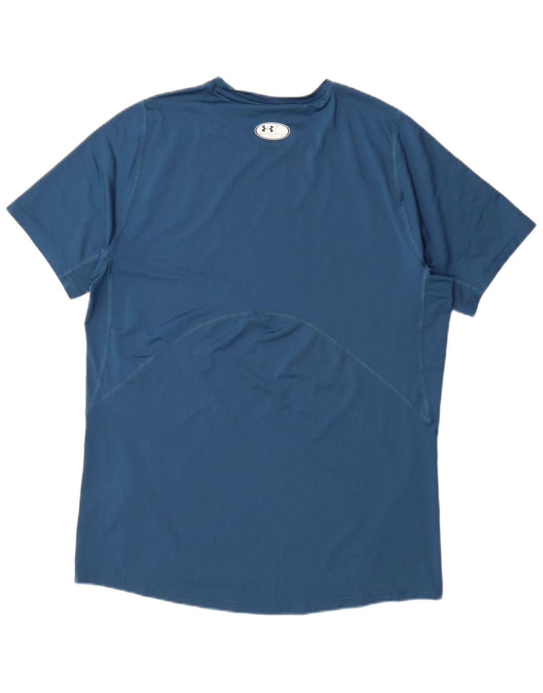 Maglietta Under Armour da uomo Heat Gear, taglia grande, blu