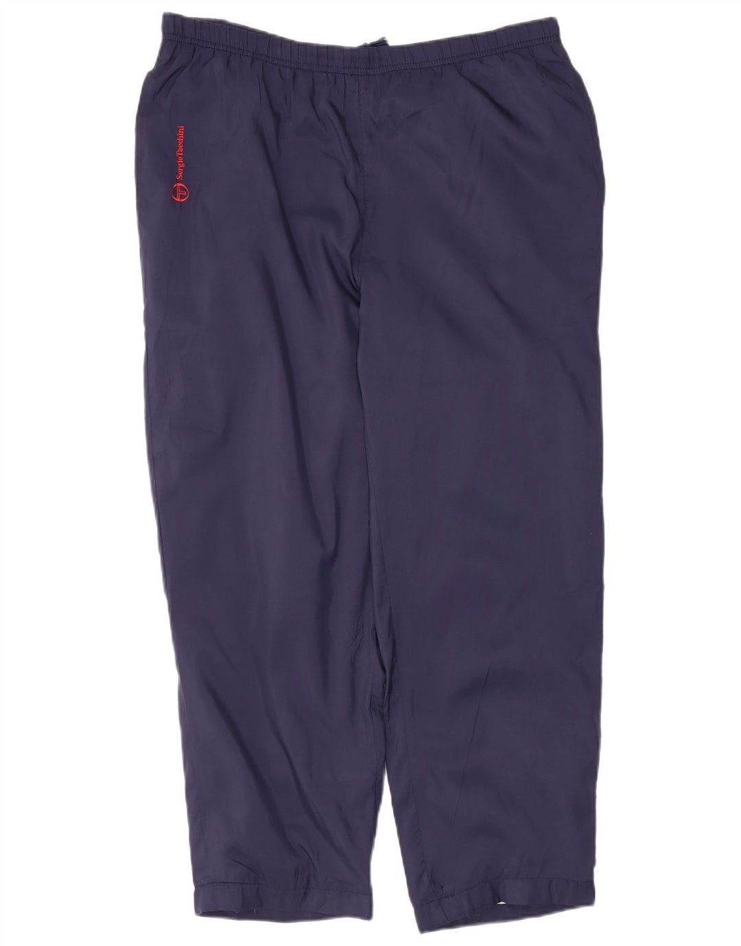Pantaloni Tuta Uomo Sergio Tacchini IT 48 Medio Blu Navy