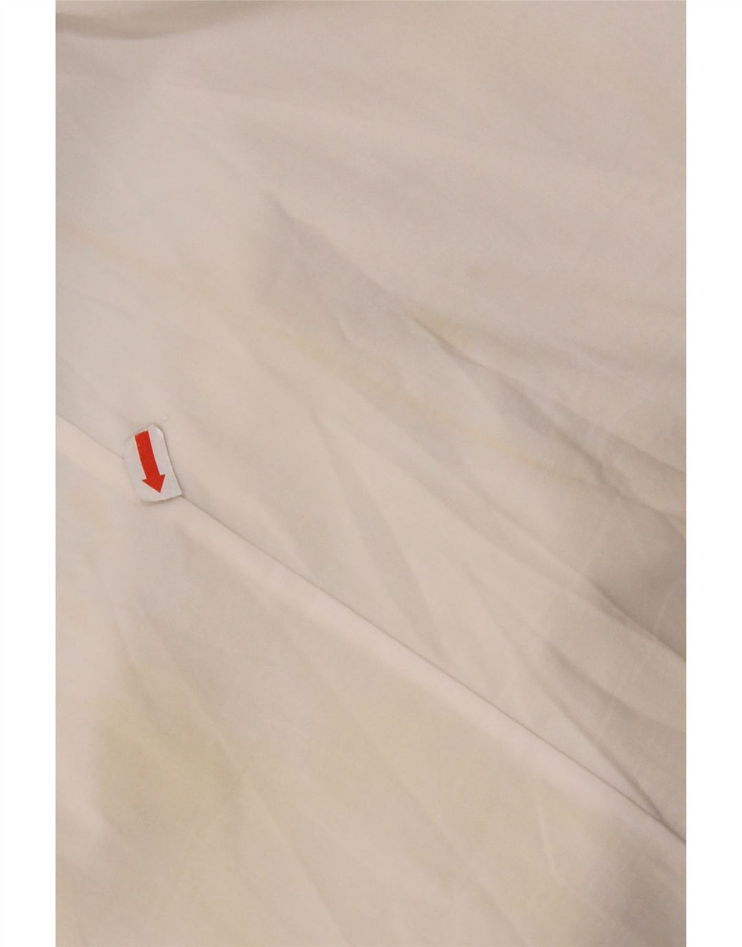 Abito lungo senza maniche da donna COAST UK 12 Poliestere medio a pois bianco