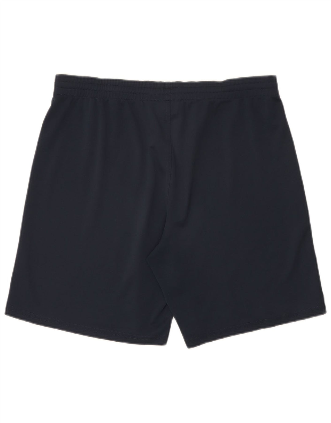 Pantaloncini sportivi grafici da uomo Lotto color block medio blu navy