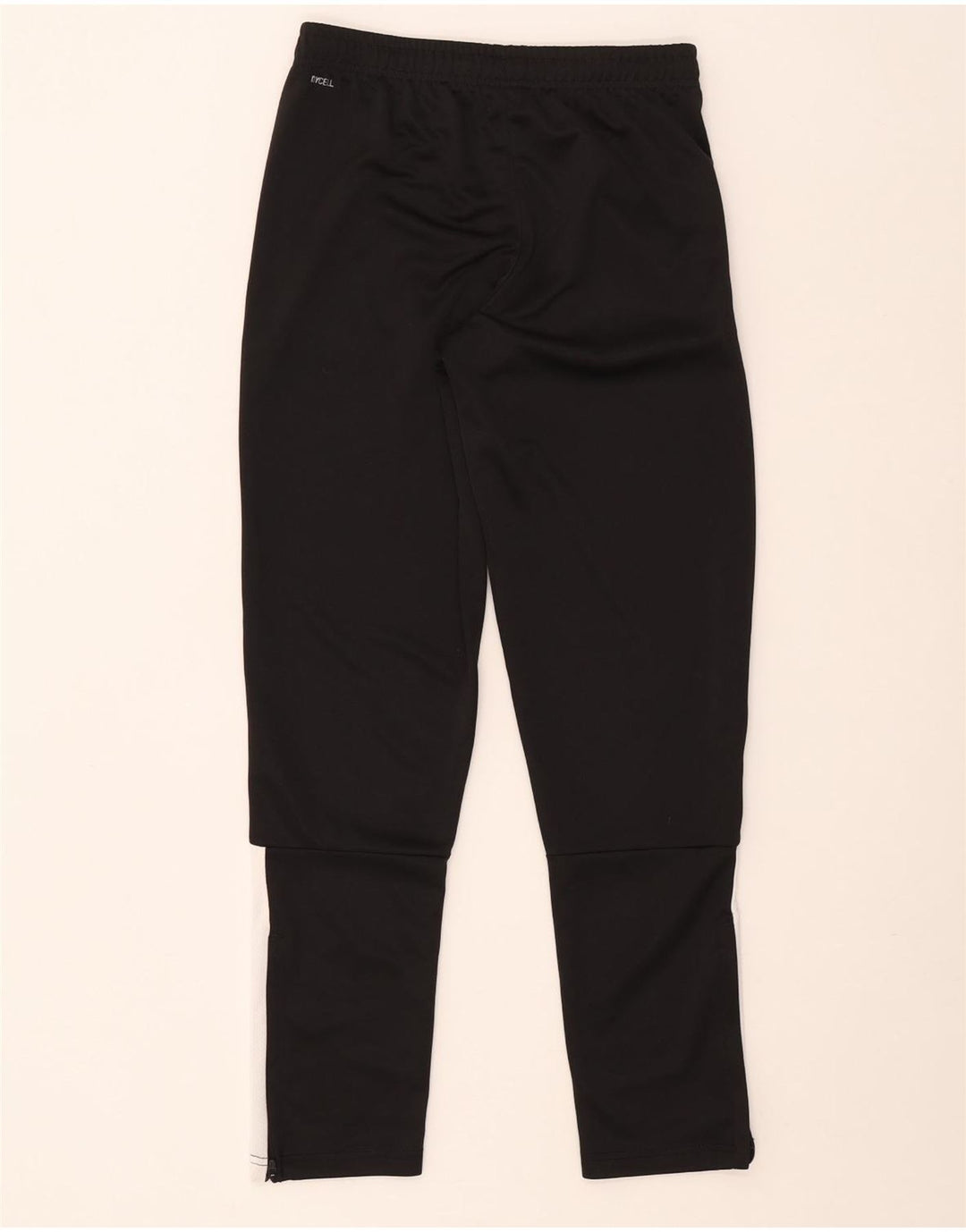 Pantaloni della tuta da ragazzo Puma 13-14 anni Poliestere color block nero