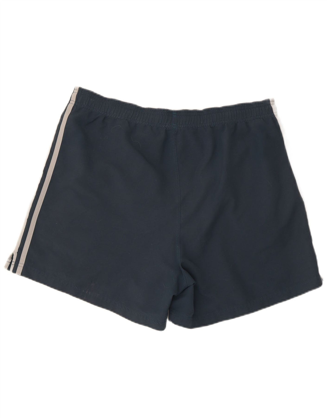 Pantaloncini sportivi Adidas da uomo medi blu navy policloruro