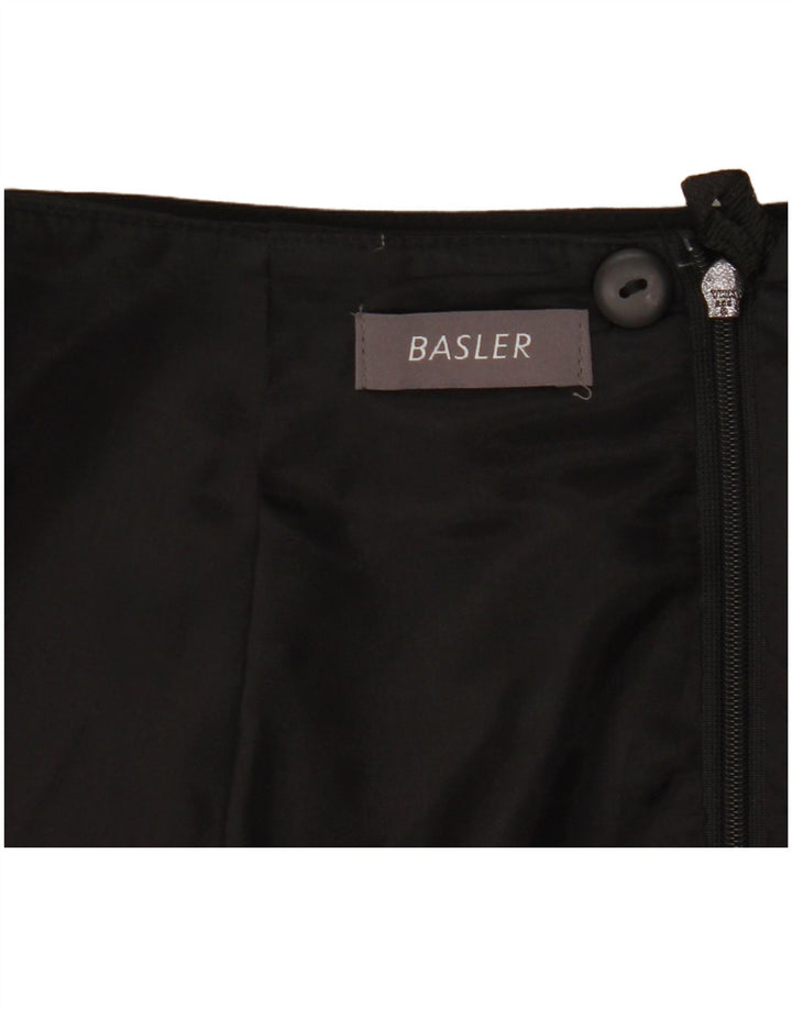 Gonna dritta da donna Basler W28 media nera