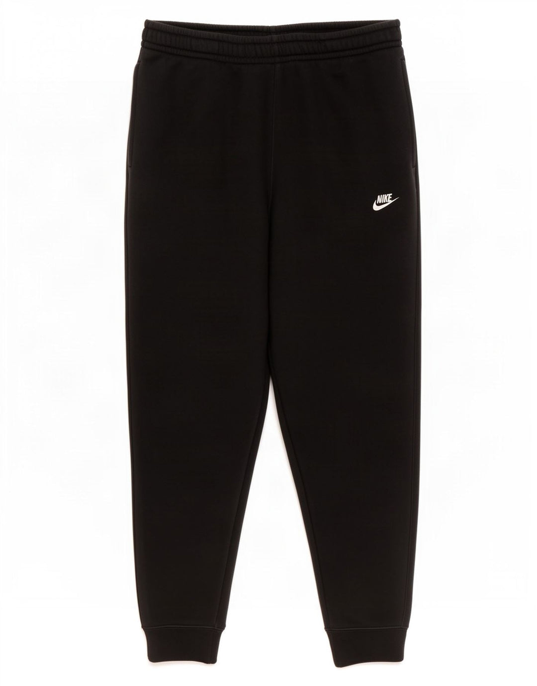 Pantaloni della tuta da uomo Nike Joggers XL in cotone nero