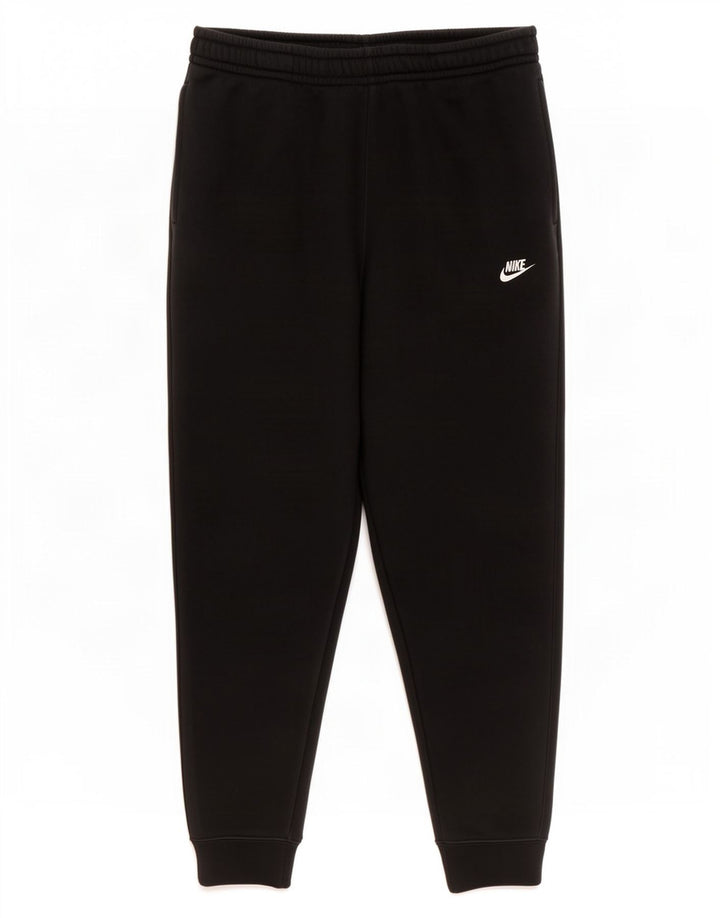 Pantaloni della tuta da uomo Nike Joggers XL in cotone nero