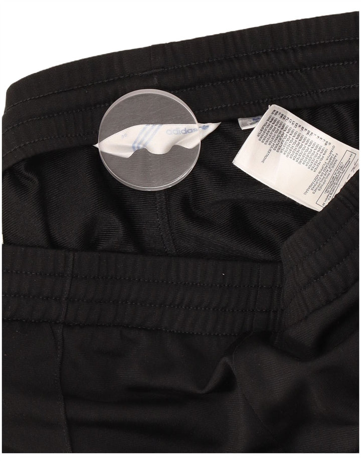 Pantaloni da tuta da donna Adidas EU 36 Small Nero Poliestere
