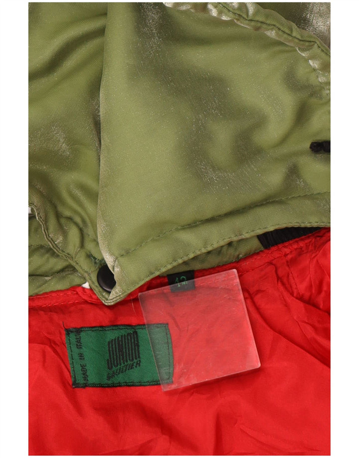Junior Gaultier Donna Junior IT 42 Verde medio Poliestere