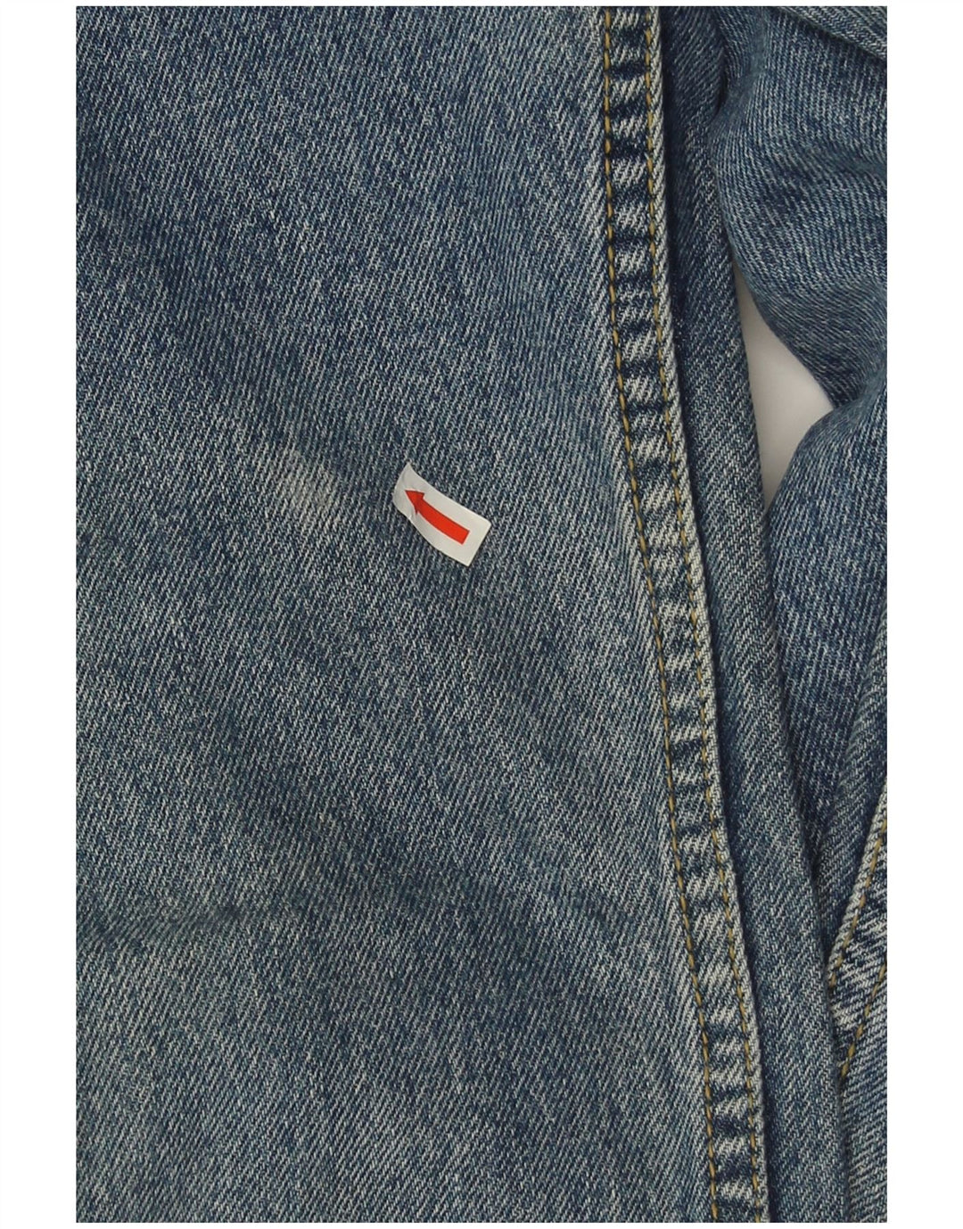 Jeans affusolati da uomo Lee W29 L34 cotone blu