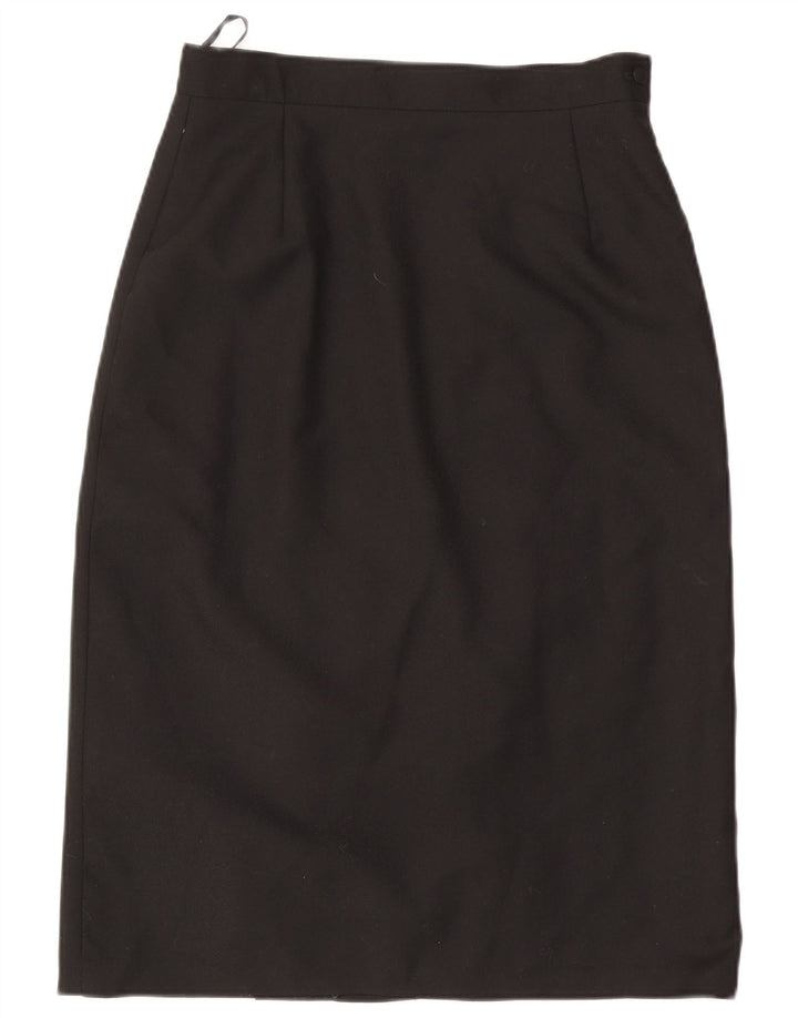Gonna dritta da donna Michael H. UK 16 grande W32 nera