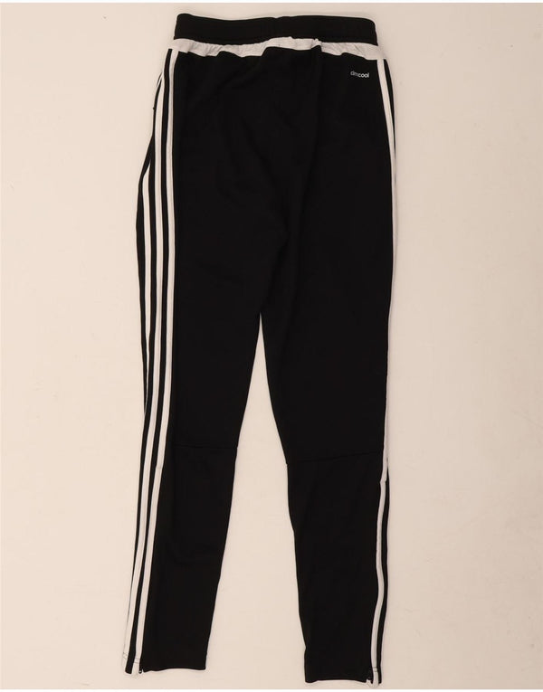 Pantaloni da tuta da uomo della squadra nazionale di calcio del Galles Adidas piccoli neri