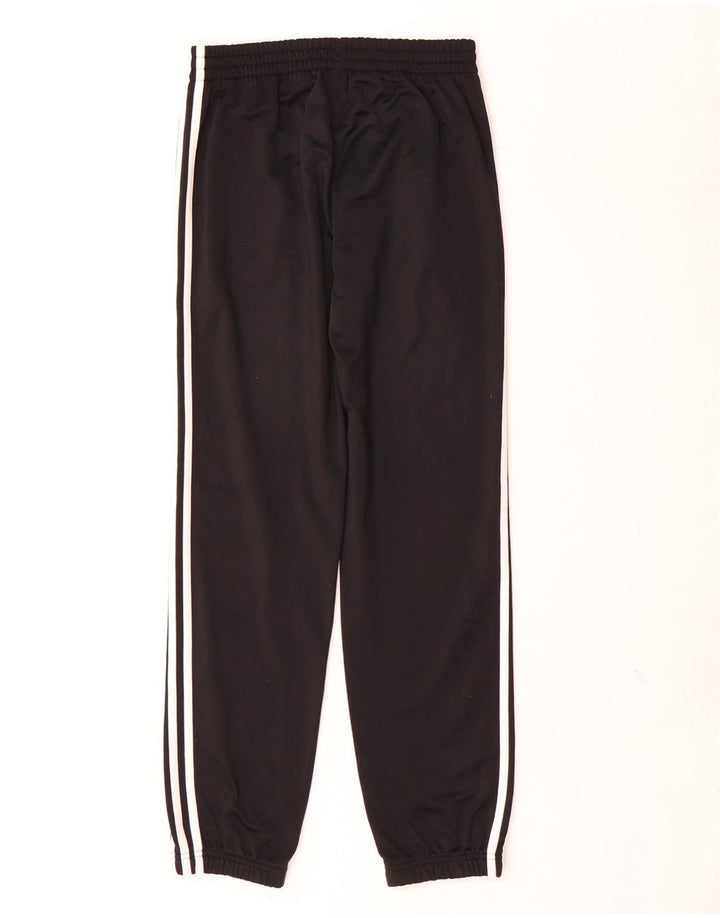 Pantaloni da tuta ADIDAS da ragazzo Joggers 12-13 anni Poliestere nero