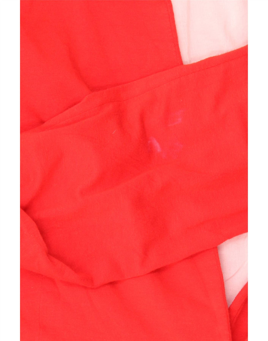 Giacca blazer da donna a 1 bottone Zara UK 12 acetato rosso medio