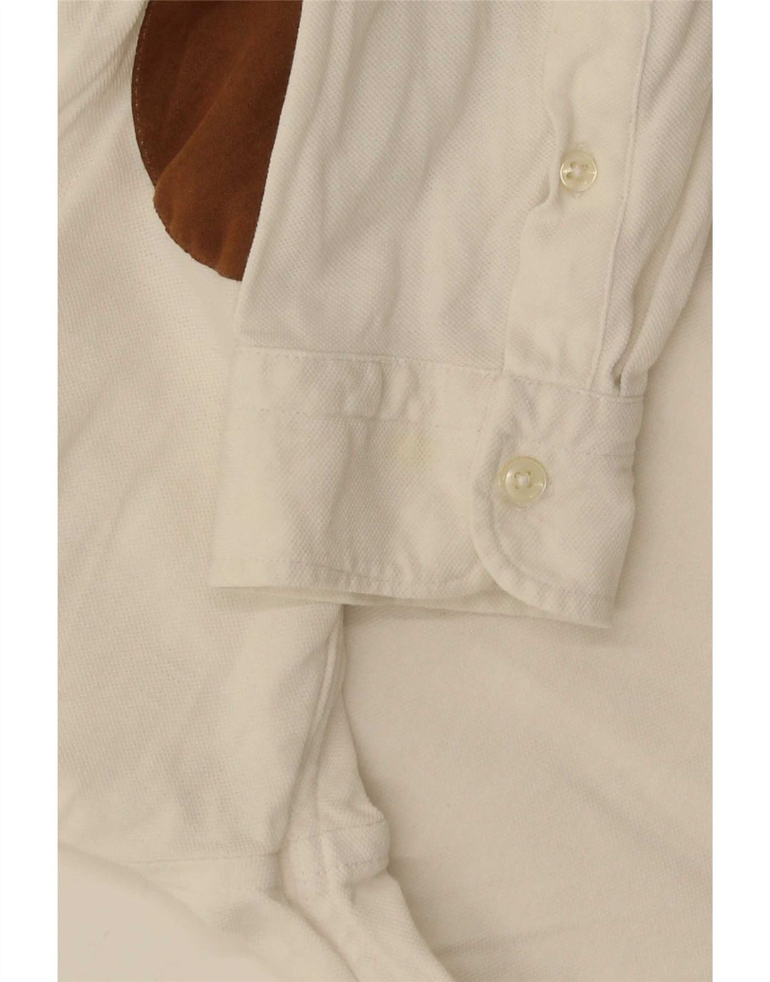 Camicia Zara Uomo XL Cotone Bianco