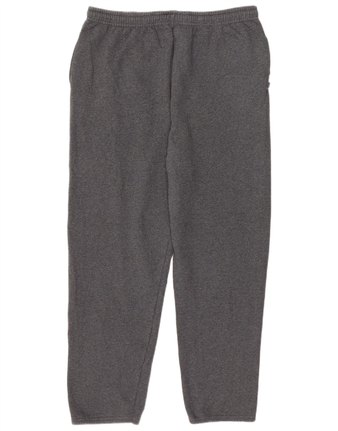 RUSSELL ATHLETIC Mens Tracksuit Trousers XL  Grey Cotton