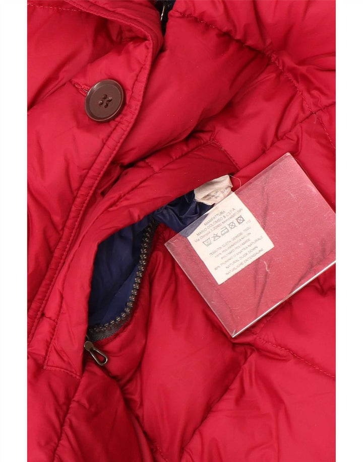 Piumino Donna Colmar IT 40 XS Rosso Poliammide