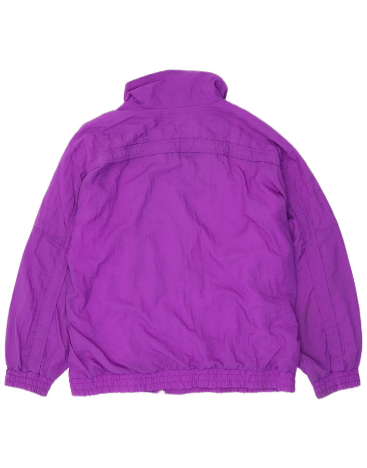Giacca da tuta da uomo Rodeo UK 44 XL Nylon viola